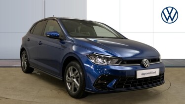 Volkswagen Polo 1.0 TSI 110 R-Line 5dr DSG Petrol Hatchback